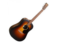 Martin D-X2E Ziricote Burst Electro Acoustic Martin D-X2E Ziricote Burst Electro Acoustic